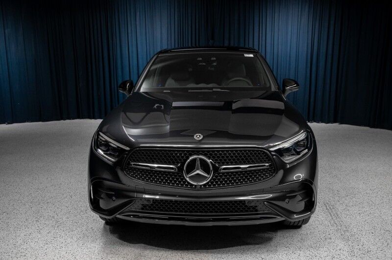 2026 Mercedes-Benz GLC 300 4MATIC&reg; Coupe