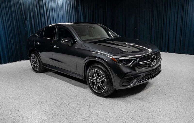 2026 Mercedes-Benz GLC 300 4MATIC&reg; Coupe