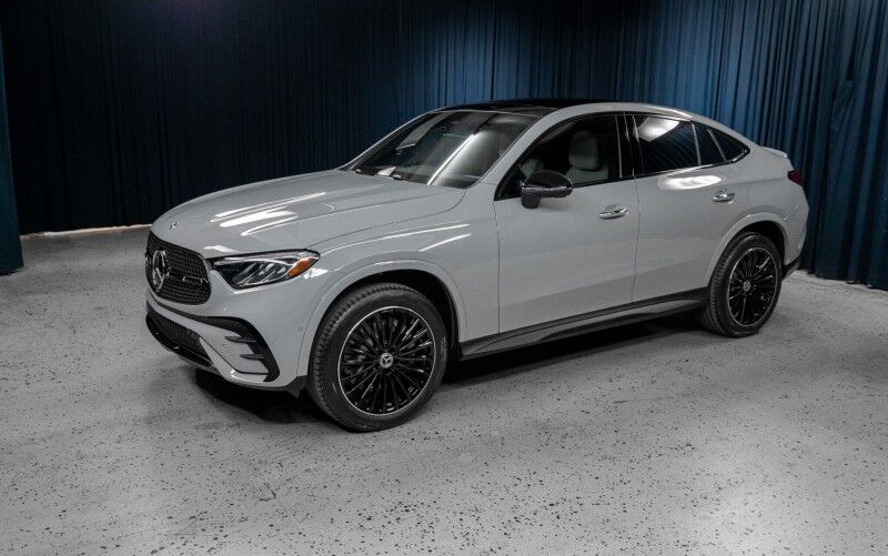 2026 Mercedes-Benz GLC 300 4MATIC&reg; Coupe