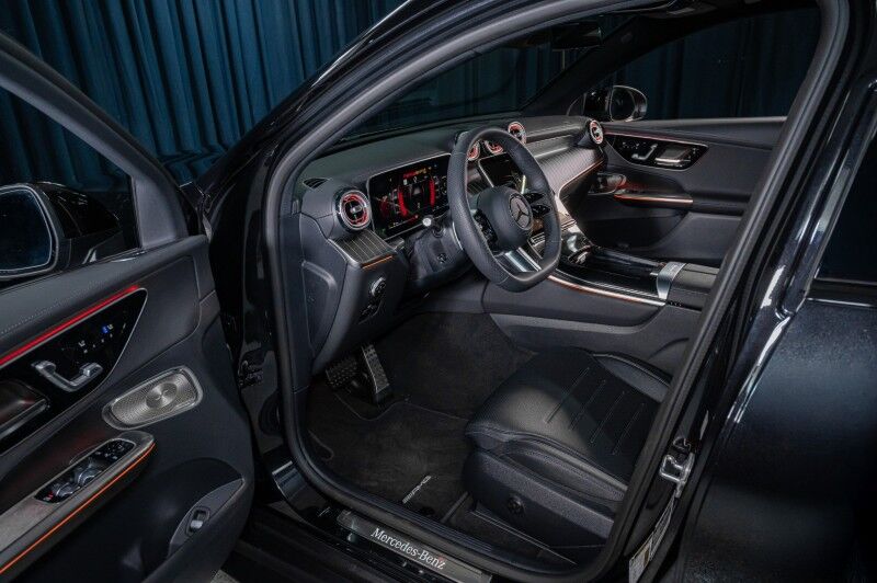 2026 Mercedes-Benz GLC 300 4MATIC&reg; Coupe Scottsdale AZ