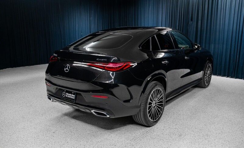 2026 Mercedes-Benz GLC 300 4MATIC&reg; Coupe Scottsdale AZ