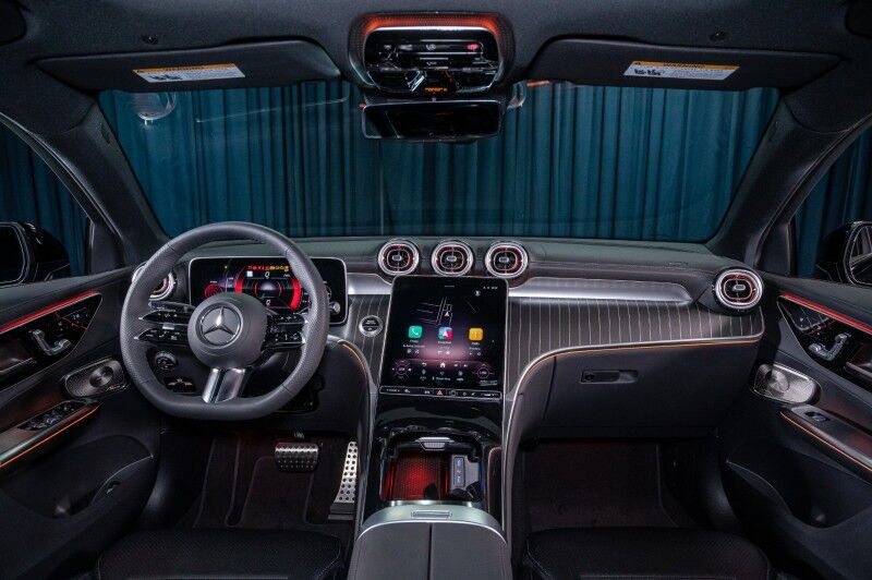 2026 Mercedes-Benz GLC 300 4MATIC&reg; Coupe Scottsdale AZ
