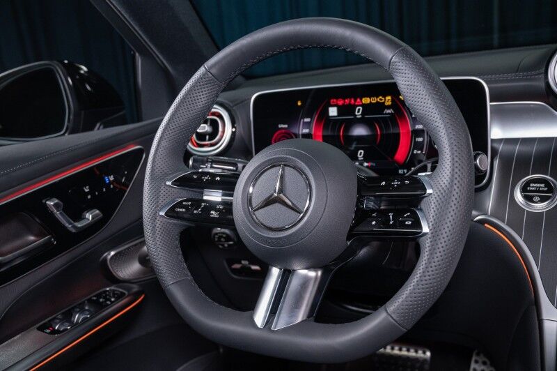 2026 Mercedes-Benz GLC 300 4MATIC&reg; Coupe Scottsdale AZ