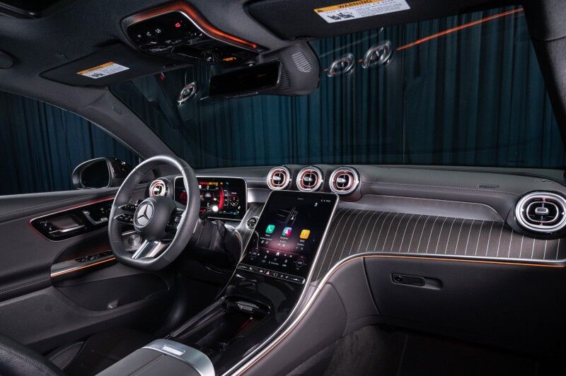 2026 Mercedes-Benz GLC 300 4MATIC&reg; Coupe Scottsdale AZ