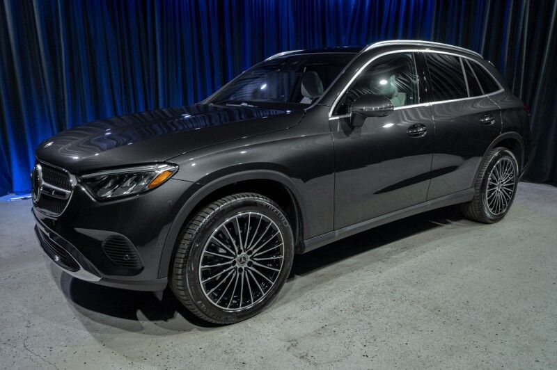 2026 Mercedes-Benz GLC 300 4MATIC&reg; SUV