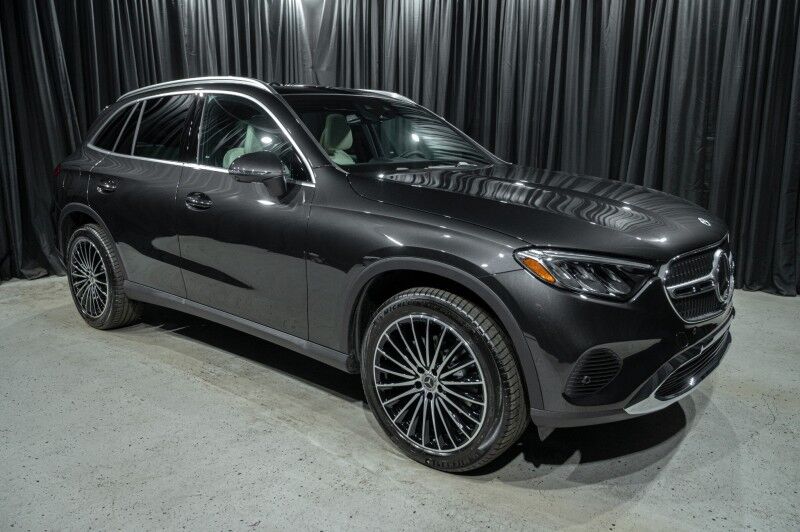 2026 Mercedes-Benz GLC 300 4MATIC&reg; SUV