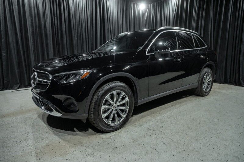 2026 Mercedes-Benz GLC 300 4MATIC&reg; SUV