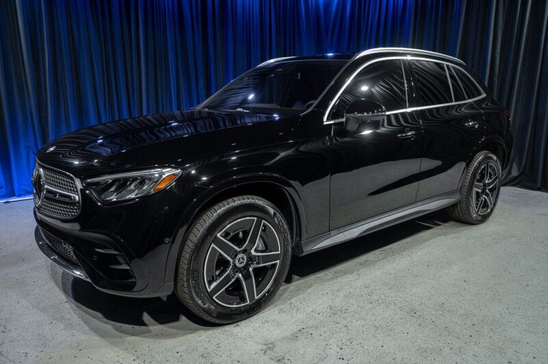 2026 Mercedes-Benz GLC 300 4MATIC&reg; SUV