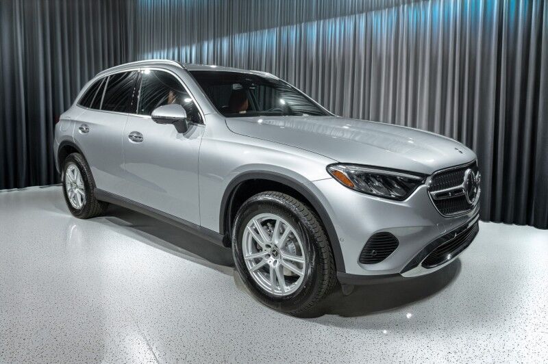 2026 Mercedes-Benz GLC 300 4MATIC&reg; SUV