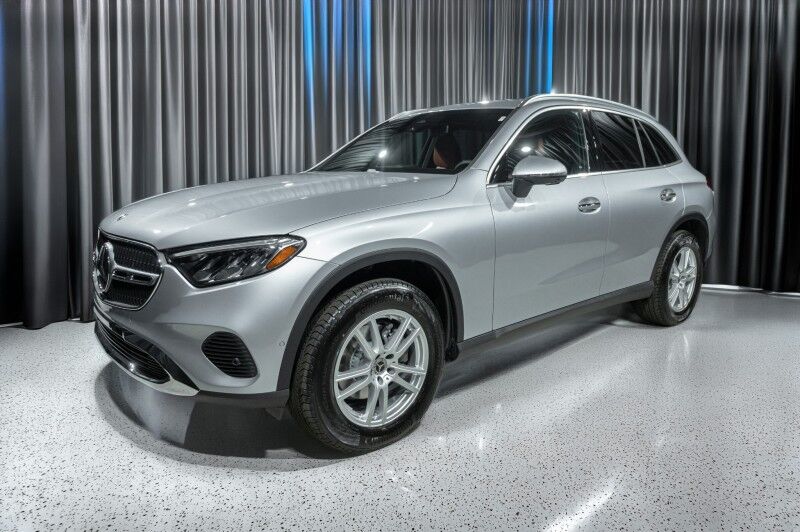 2026 Mercedes-Benz GLC 300 4MATIC&reg; SUV