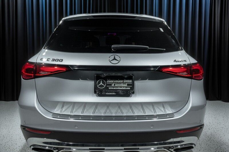 2026 Mercedes-Benz GLC 300 4MATIC&reg; SUV Peoria AZ