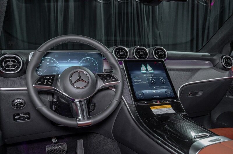 2026 Mercedes-Benz GLC 300 4MATIC&reg; SUV Peoria AZ