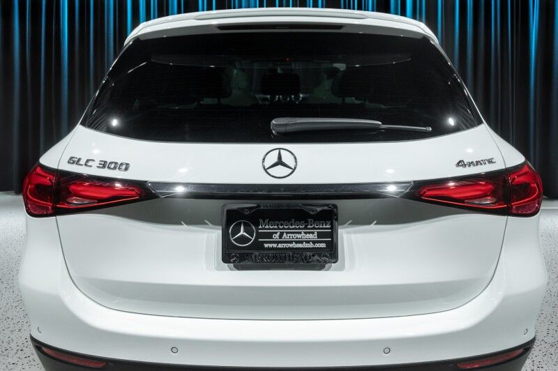 2026 Mercedes-Benz GLC 300 4MATIC&reg; SUV Peoria AZ