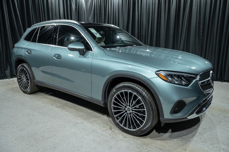 2026 Mercedes-Benz GLC 300 4MATIC&reg; SUV