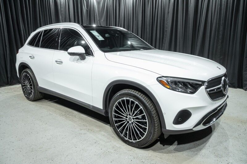2026 Mercedes-Benz GLC 300 4MATIC&reg; SUV