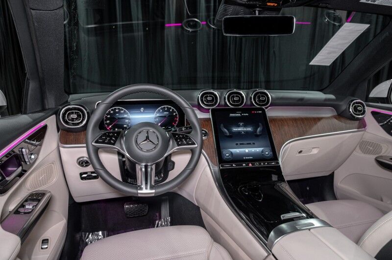 2026 Mercedes-Benz GLC 300 4MATIC&reg; SUV Peoria AZ