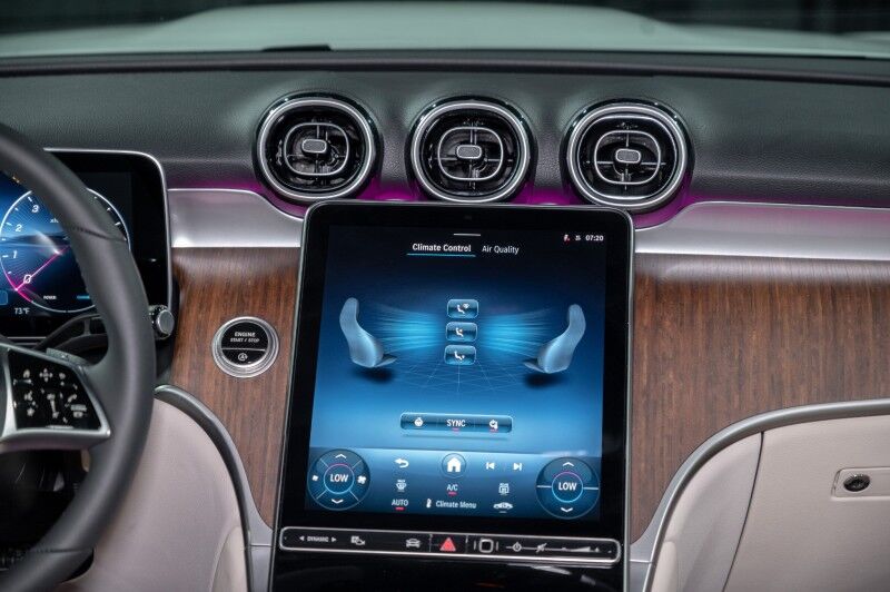 2026 Mercedes-Benz GLC 300 4MATIC&reg; SUV Peoria AZ