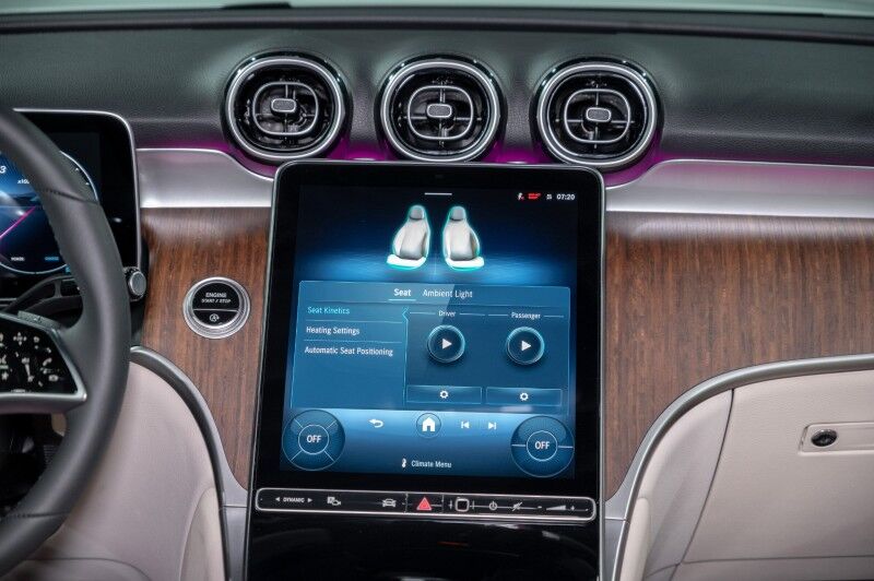 2026 Mercedes-Benz GLC 300 4MATIC&reg; SUV Peoria AZ