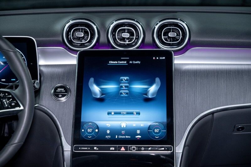 2026 Mercedes-Benz GLC 300 4MATIC&reg; SUV Peoria AZ