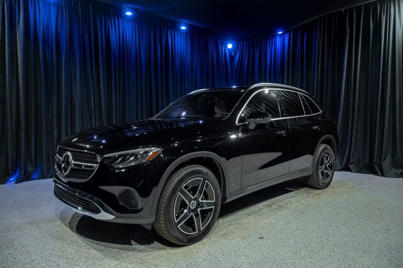 2026 Mercedes-Benz GLC 300 4MATIC&reg; SUV