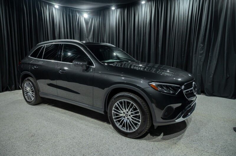 2026 Mercedes-Benz GLC 300 4MATIC&reg; SUV