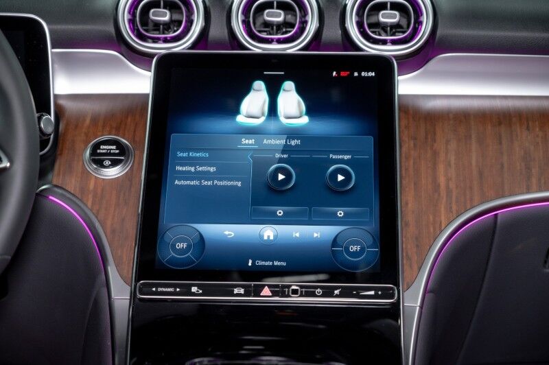 2026 Mercedes-Benz GLC 300 4MATIC&reg; SUV Peoria AZ