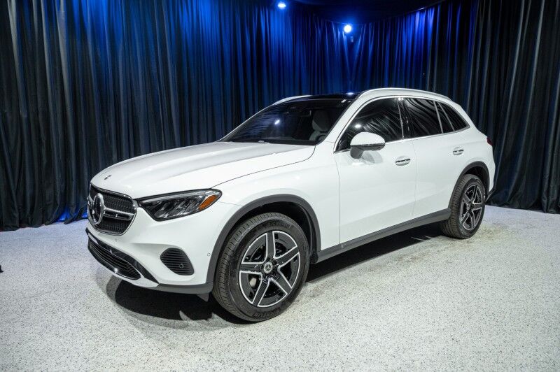 2026 Mercedes-Benz GLC 300 4MATIC&reg; SUV