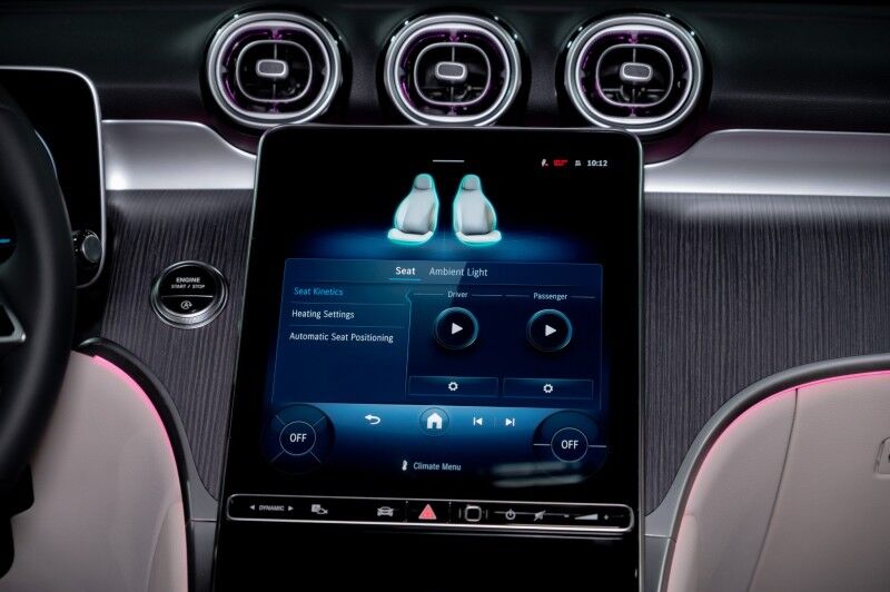 2026 Mercedes-Benz GLC 300 4MATIC&reg; SUV Peoria AZ