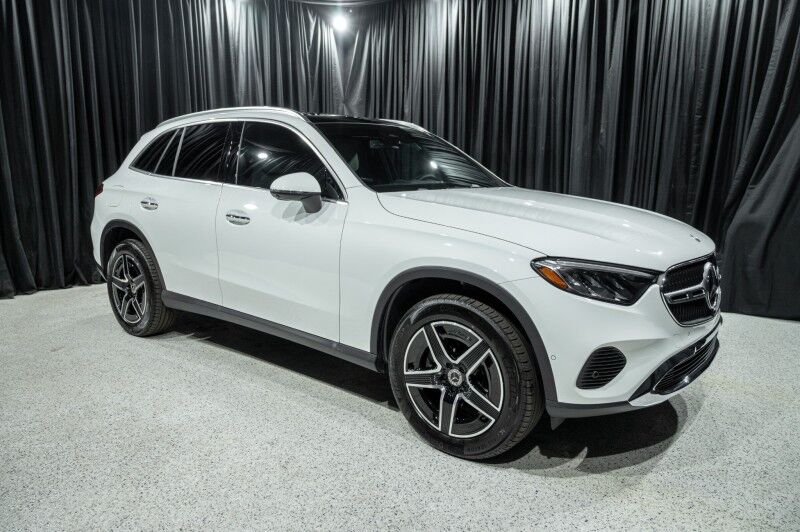 2026 Mercedes-Benz GLC 300 4MATIC&reg; SUV