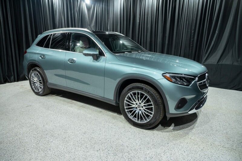 2026 Mercedes-Benz GLC 300 4MATIC&reg; SUV