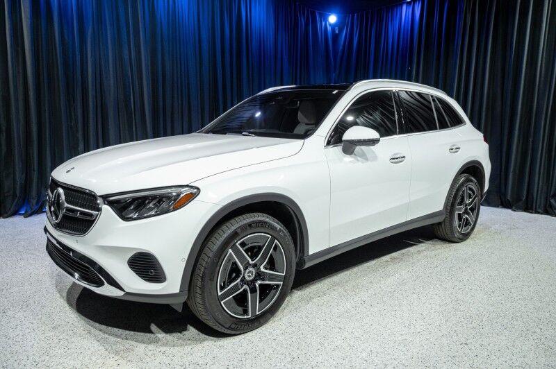 2026 Mercedes-Benz GLC 300 4MATIC&reg; SUV