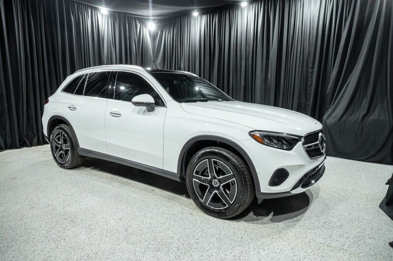 2026 Mercedes-Benz GLC 300 4MATIC&reg; SUV