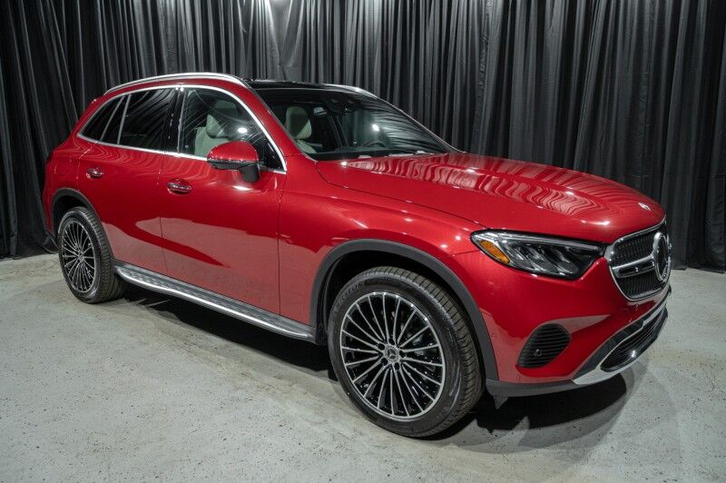 2026 Mercedes-Benz GLC 300 4MATIC&reg; SUV