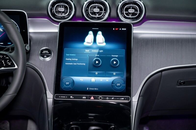 2026 Mercedes-Benz GLC 300 4MATIC&reg; SUV Peoria AZ