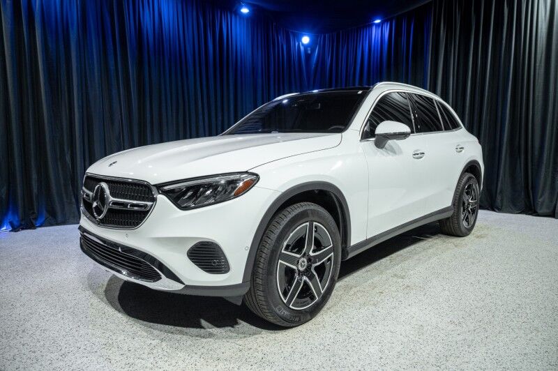 2026 Mercedes-Benz GLC 300 4MATIC&reg; SUV