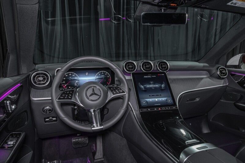 2026 Mercedes-Benz GLC 300 4MATIC&reg; SUV Peoria AZ