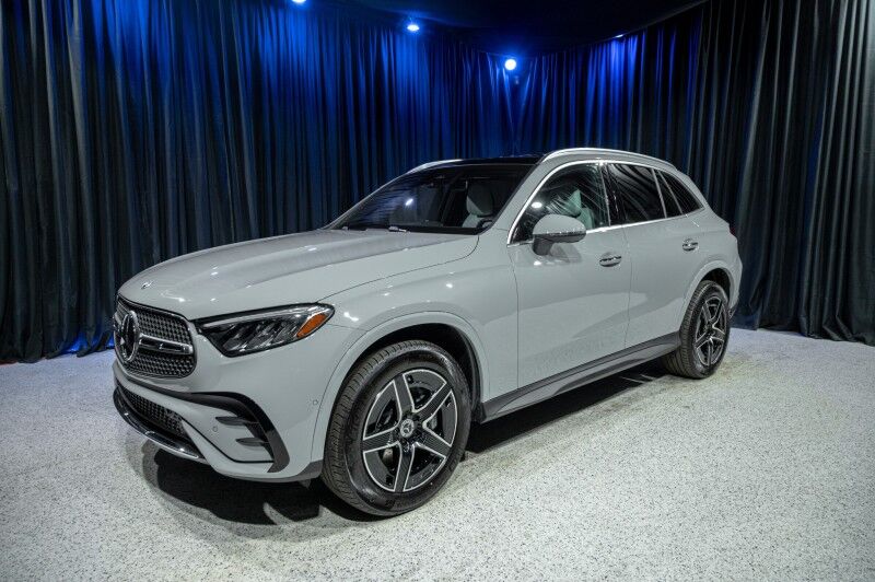 2026 Mercedes-Benz GLC 300 4MATIC&reg; SUV
