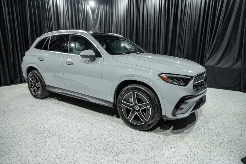 2026 Mercedes-Benz GLC 300 4MATIC&reg; SUV