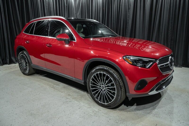 2026 Mercedes-Benz GLC 300 4MATIC&reg; SUV