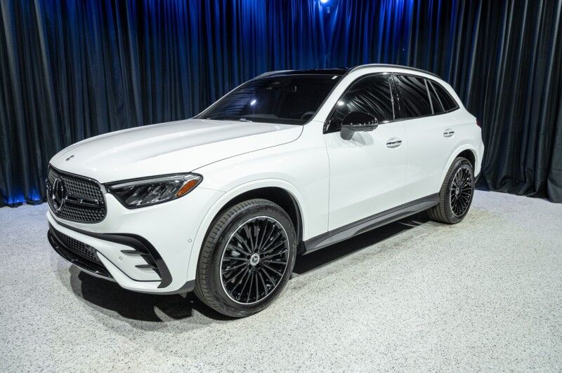 2026 Mercedes-Benz GLC 300 4MATIC&reg; SUV