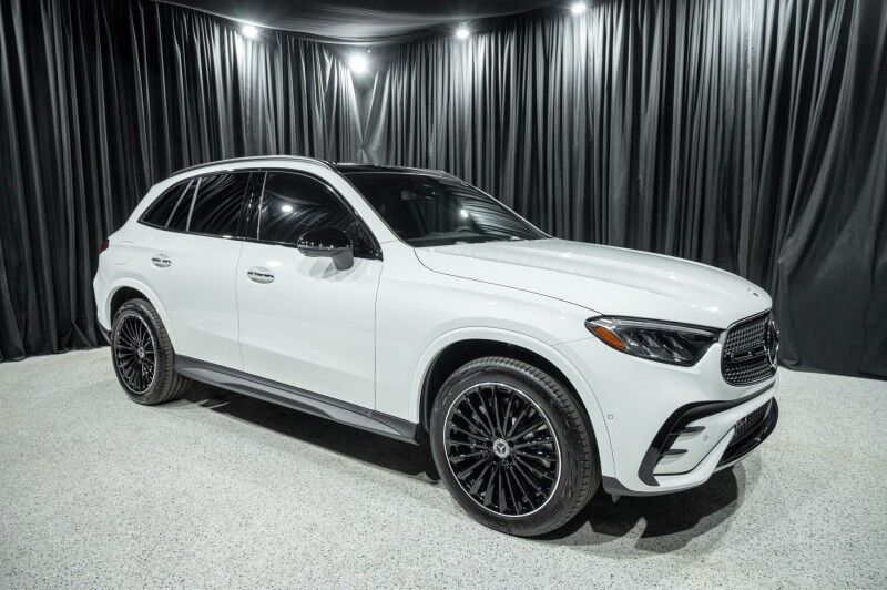 2026 Mercedes-Benz GLC 300 4MATIC&reg; SUV