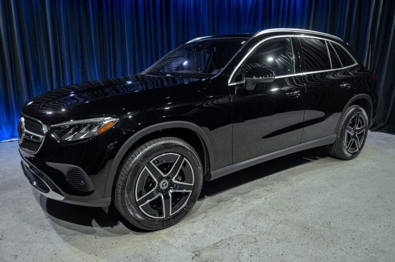 2026 Mercedes-Benz GLC 300 4MATIC&reg; SUV