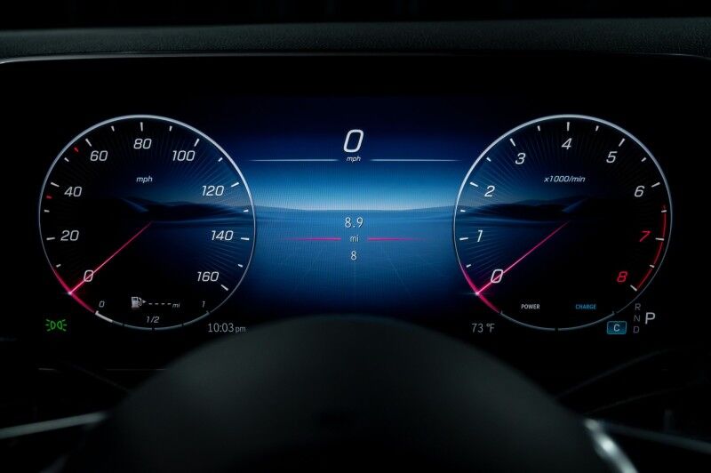 2026 Mercedes-Benz GLC 300 4MATIC&reg; SUV Peoria AZ