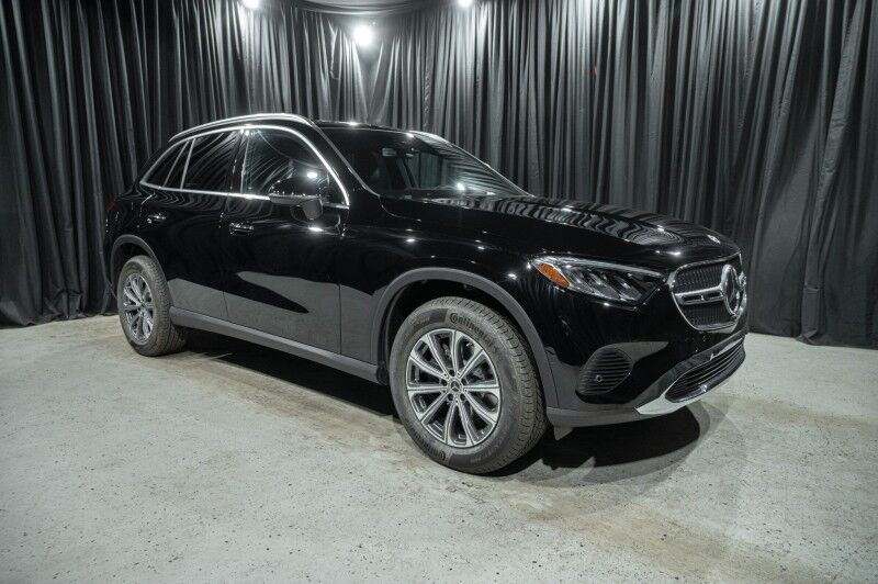 2026 Mercedes-Benz GLC 300 4MATIC&reg; SUV