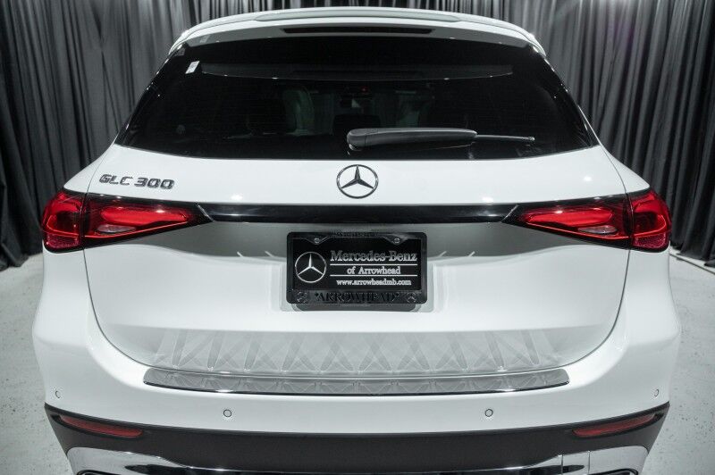 2026 Mercedes-Benz GLC 300 4MATIC&reg; SUV Peoria AZ