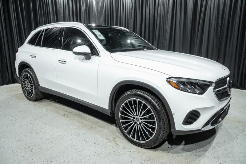 2026 Mercedes-Benz GLC 300 4MATIC&reg; SUV