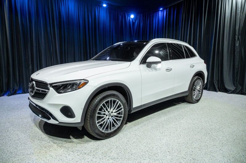 2026 Mercedes-Benz GLC 300 4MATIC&reg; SUV