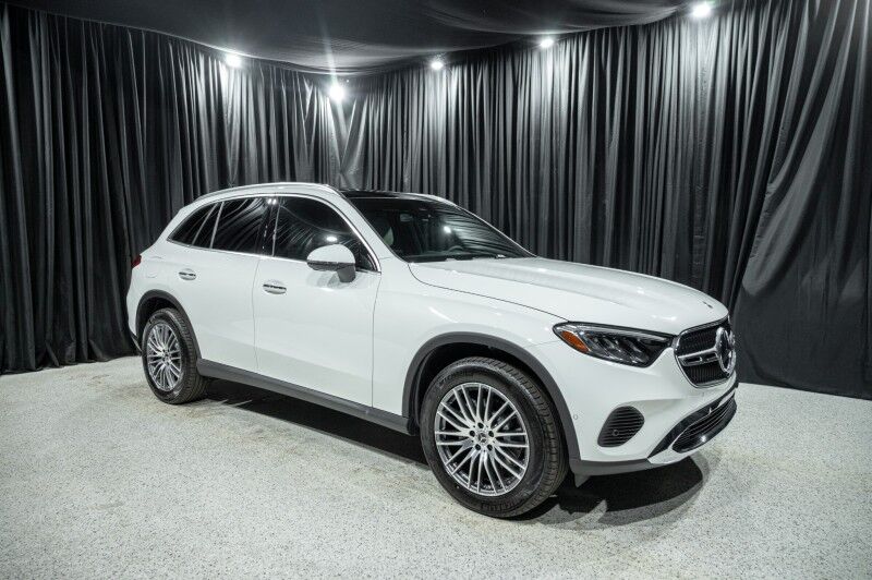 2026 Mercedes-Benz GLC 300 4MATIC&reg; SUV