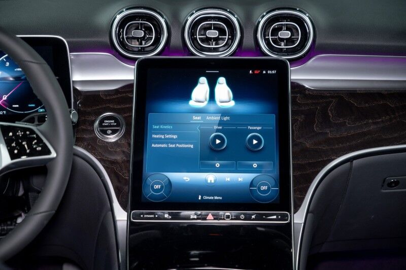 2026 Mercedes-Benz GLC 300 4MATIC&reg; SUV Peoria AZ