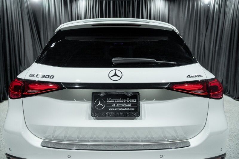 2026 Mercedes-Benz GLC 300 4MATIC&reg; SUV Peoria AZ
